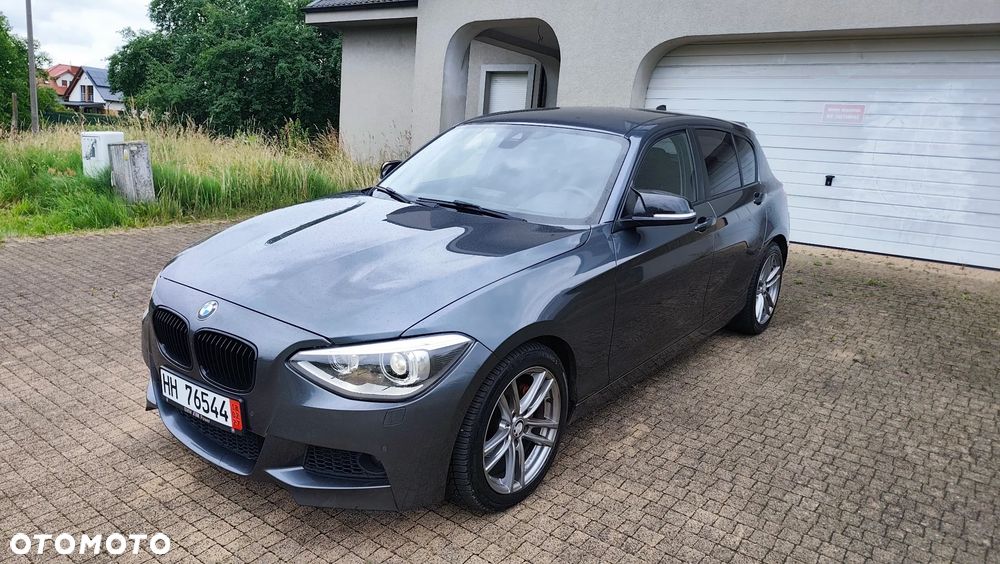 BMW Seria 1 120d Sport Line - 2