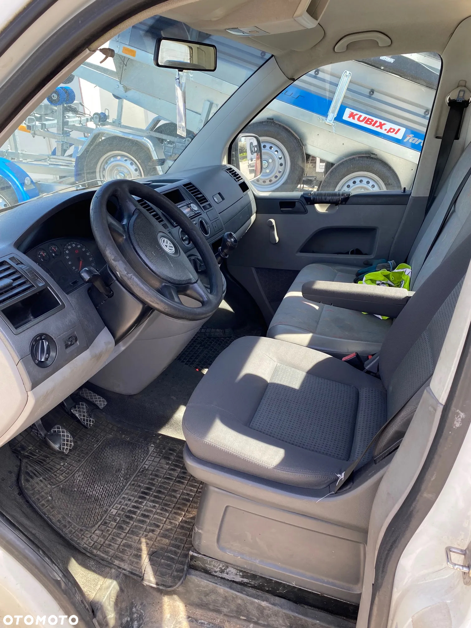 Volkswagen Transporter T5 - 5
