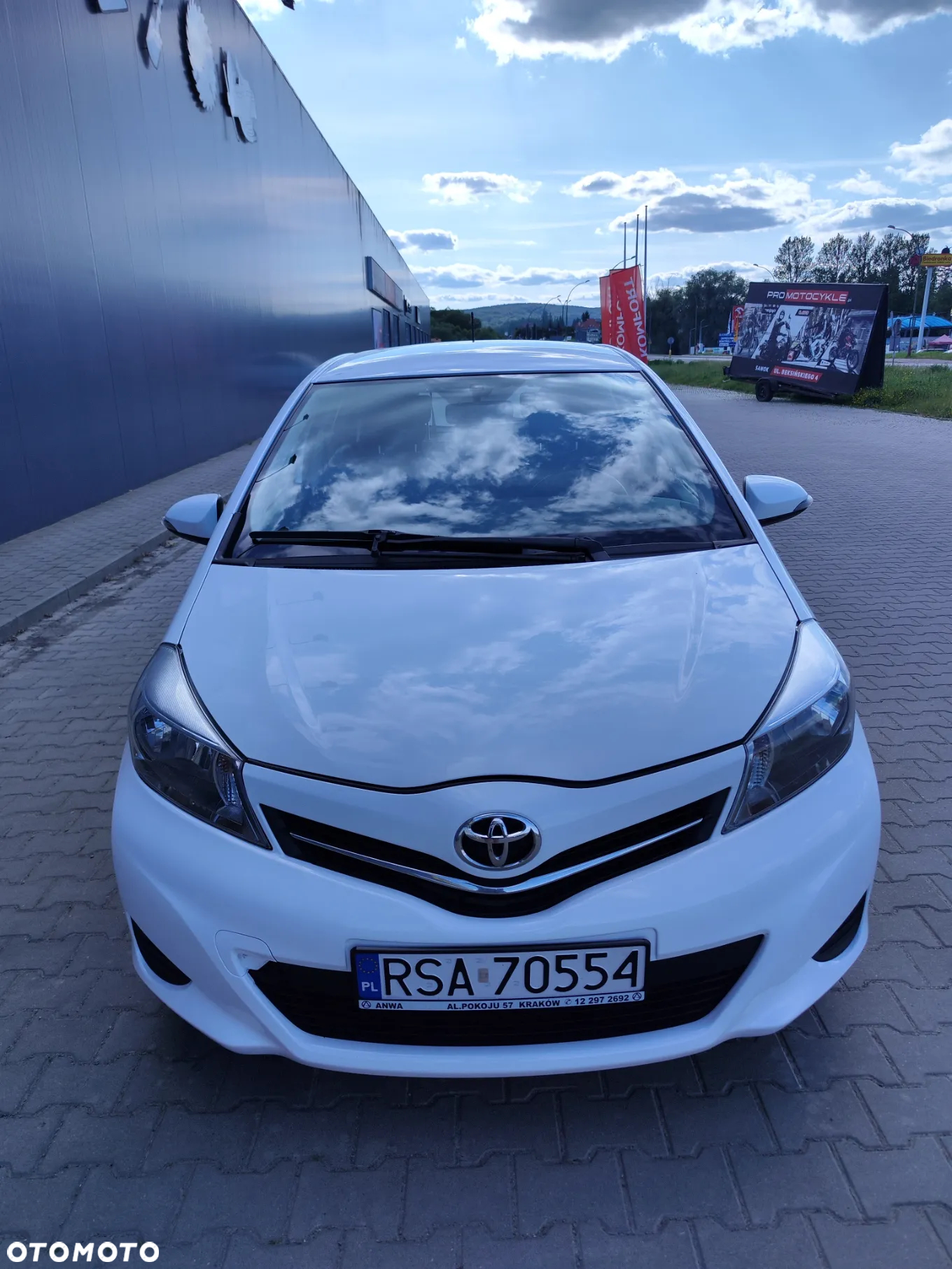 Toyota Yaris - 8