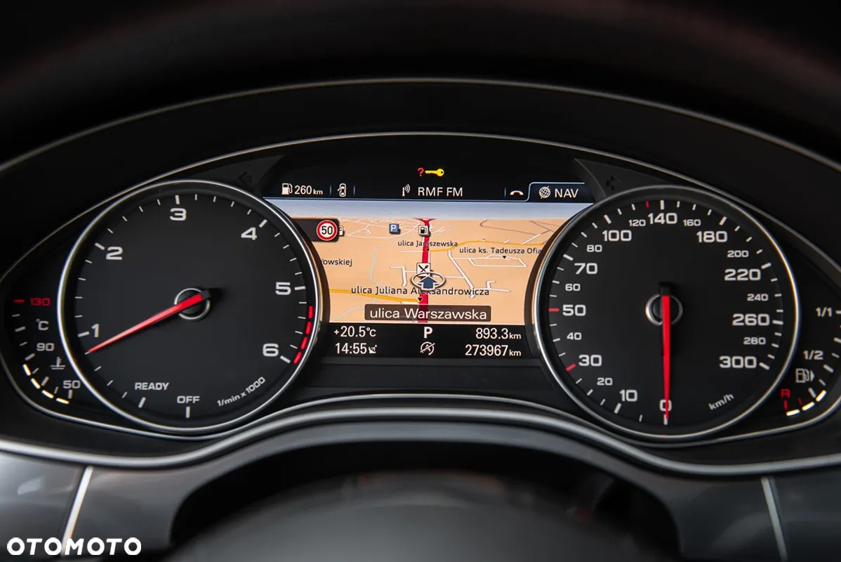 Audi A7 Sportback 3.0 TDI Quattro Competition Tiptr - 19