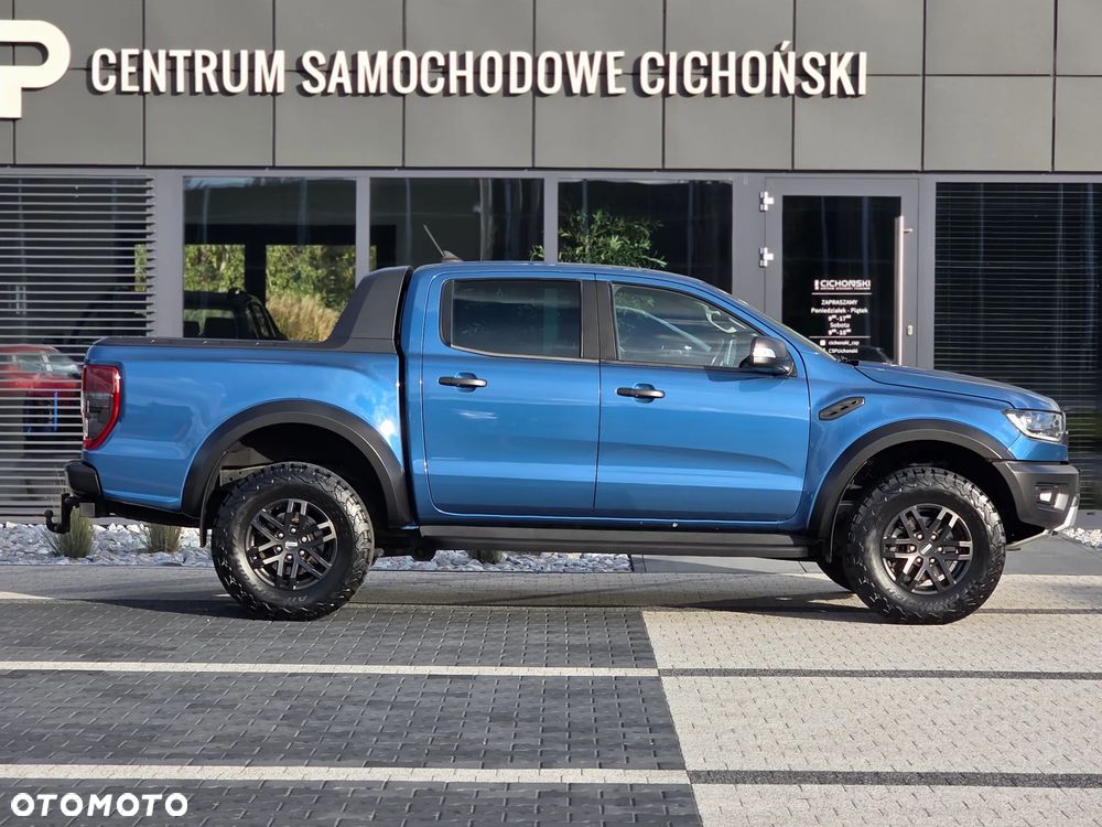 Ford Ranger Raptor 2.0 EcoBlue 4x4 DC - 7
