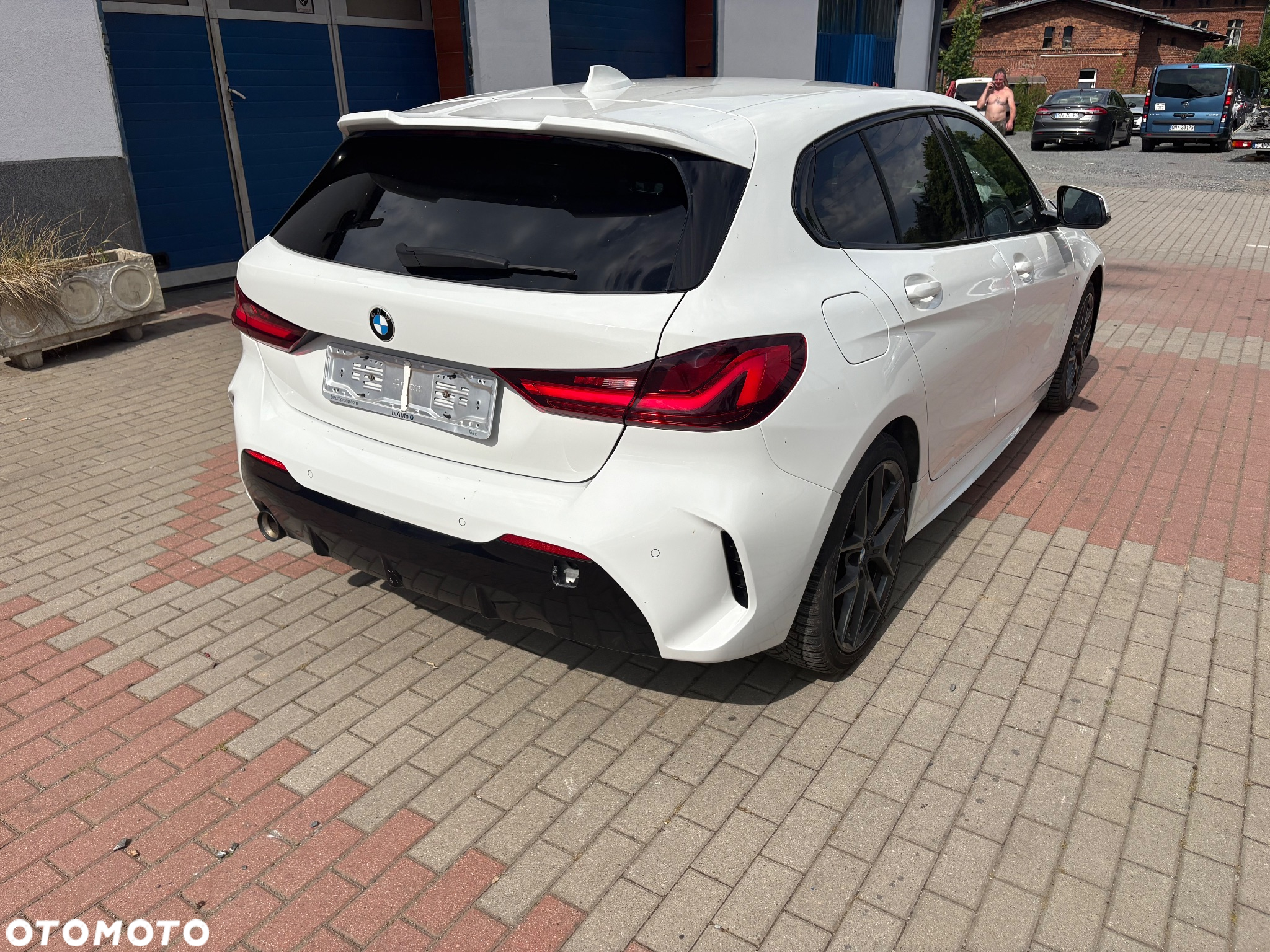 BMW Seria 1 118i M Sport - 12