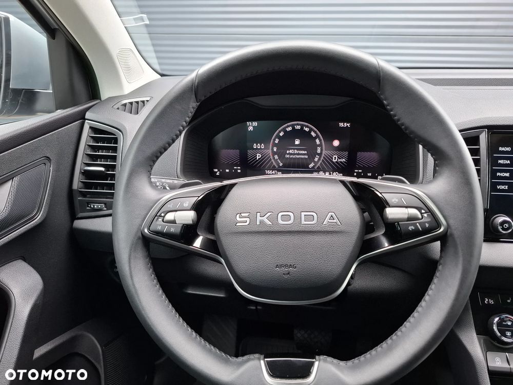 Skoda Karoq 1.5 TSI ACT Selection DSG - 12
