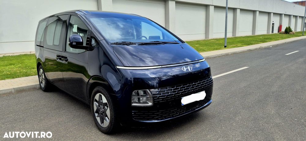Hyundai Staria 2.2 CRDi Prime - 2