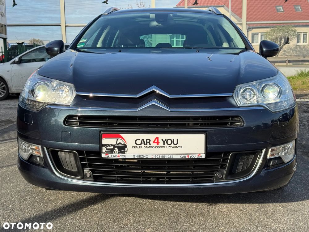 Citroën C5 Tourer HDi 165 FAP Exclusive - 3