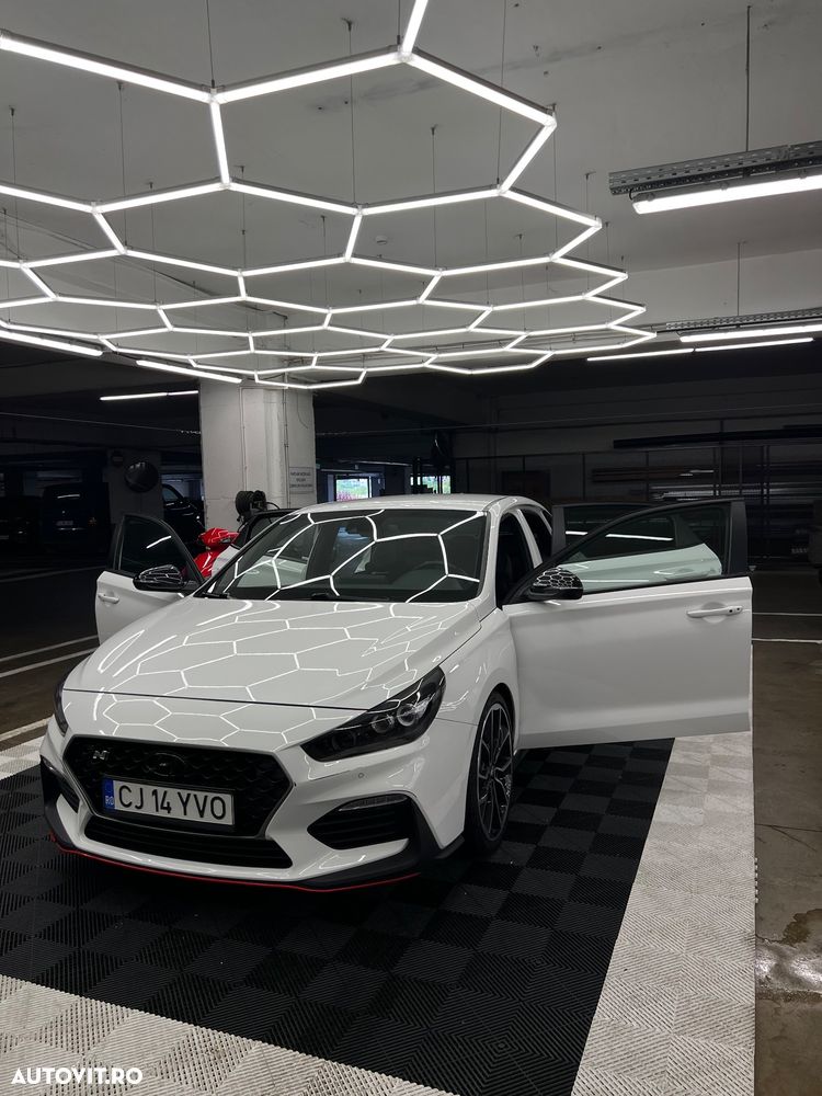 Hyundai i30 N 2.0 T-GDi 275CP 5DR 6M/T N Performance - 4