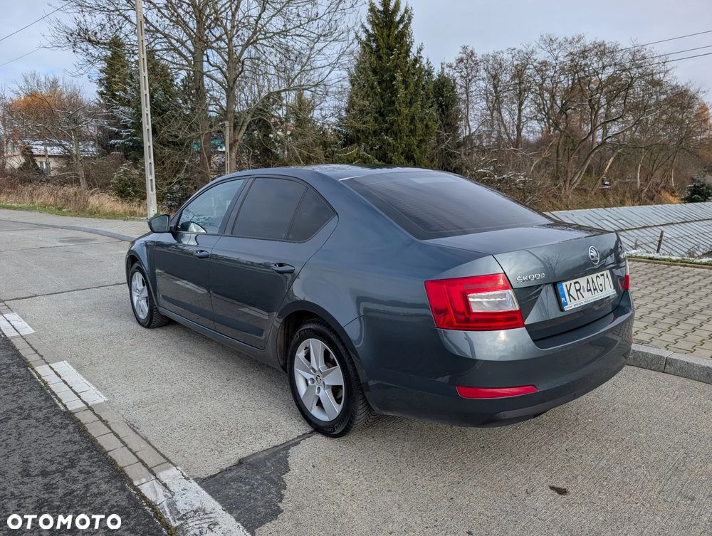 Skoda Octavia - 6