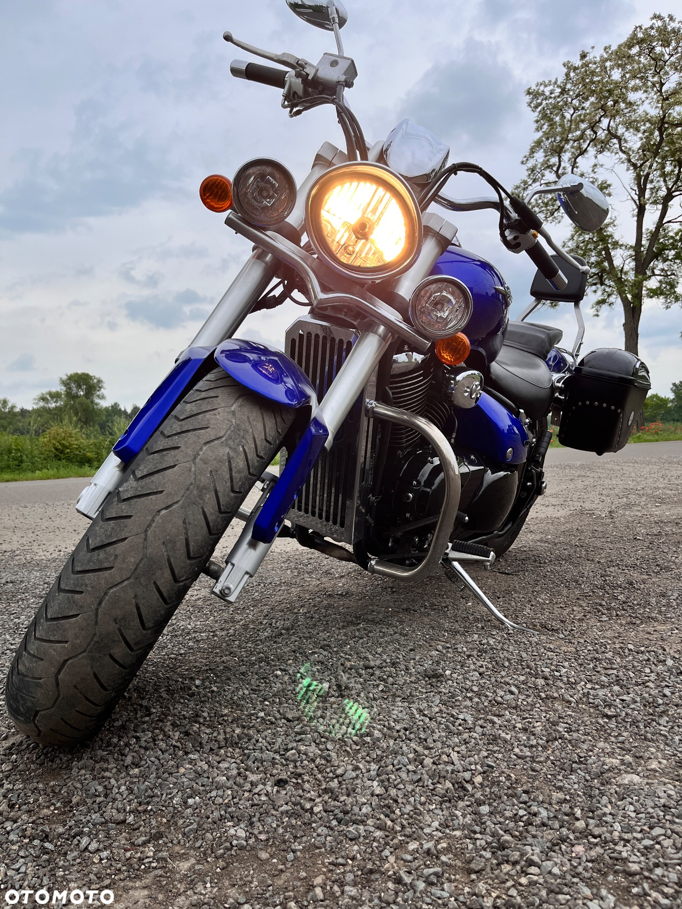 Suzuki Intruder - 5