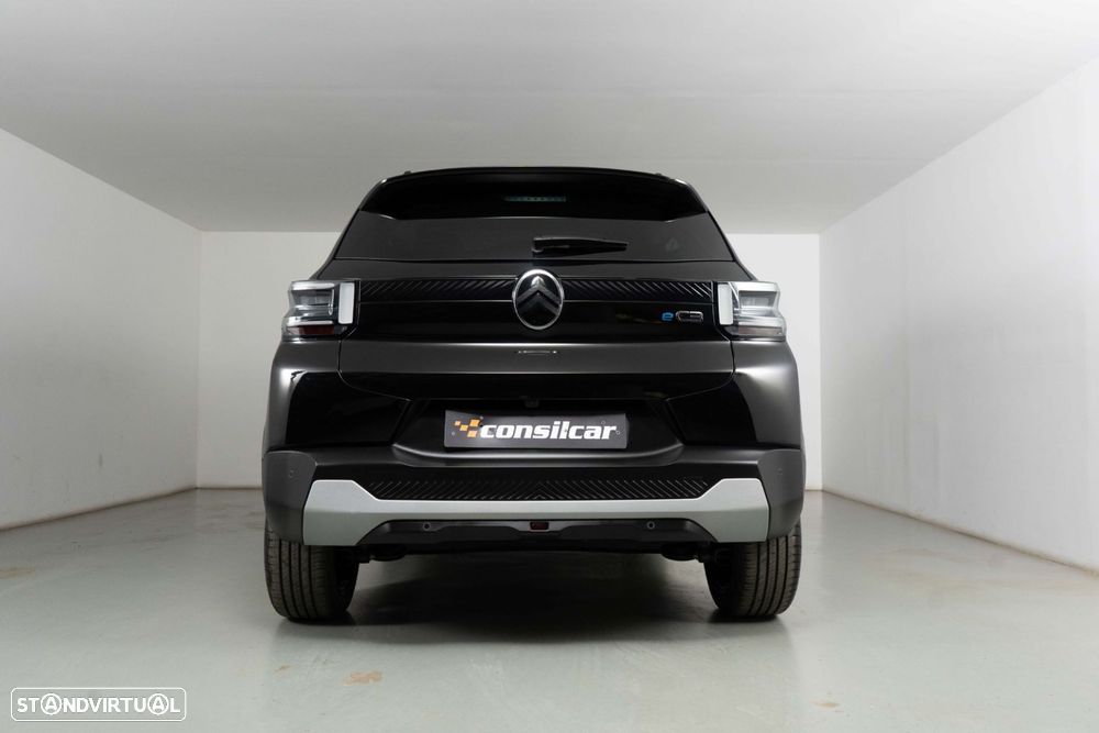 Citroën e-C3 44 kWh Autonomia Conforto Max - 4