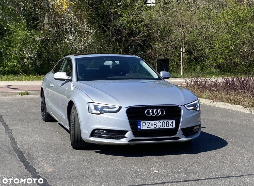 Audi A5 Coupé 2.0 TFSI Quattro S tronic - 1