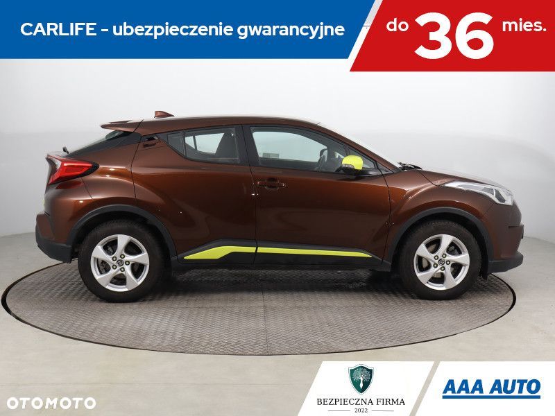 Toyota C-HR - 7