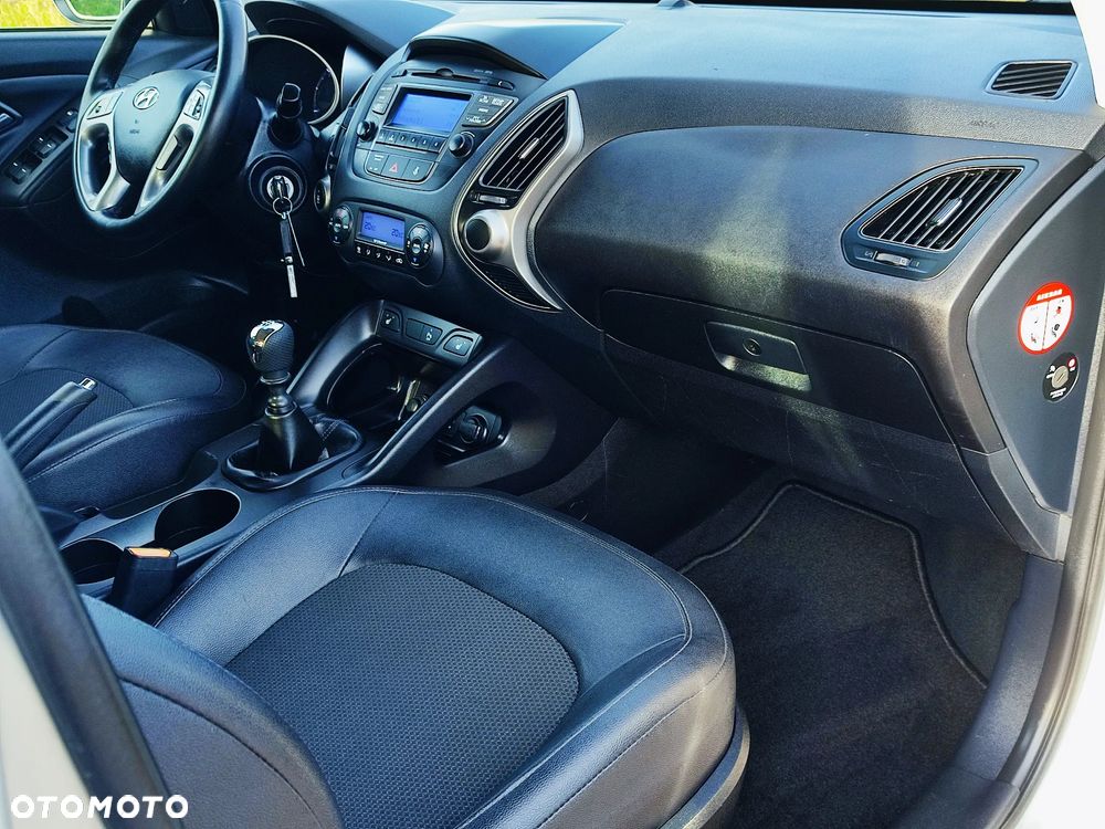 Hyundai ix35 1.7 CRDi Comfort 2WD - 30