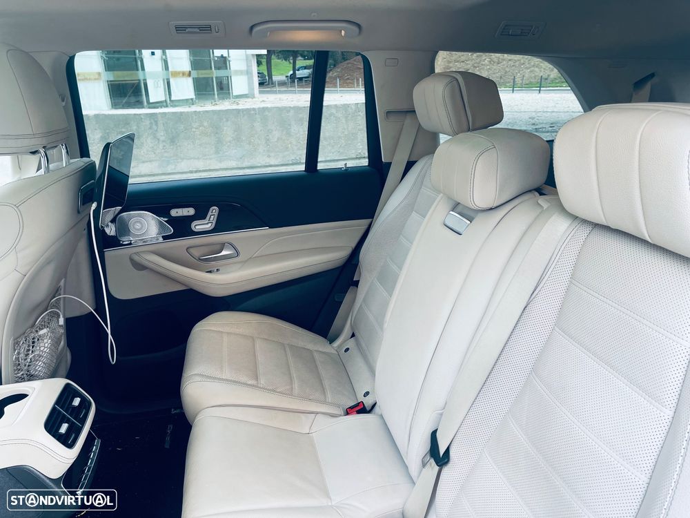 Mercedes-Benz GLS 400 d 4Matic - 41