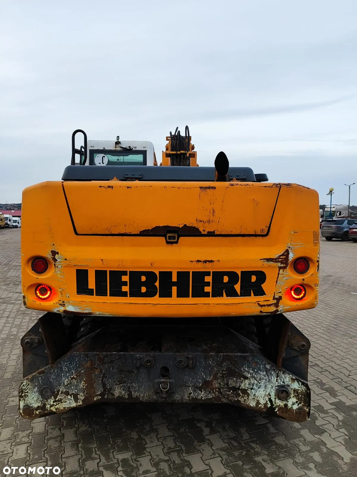 Liebherr A920 - 9