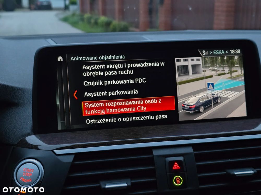 BMW X4 xDrive20d M Sport X sport - 38