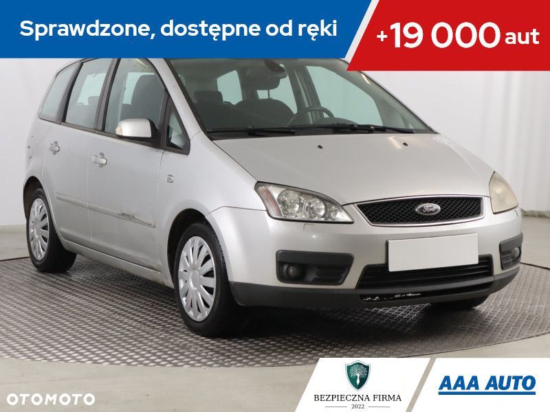 Ford C-MAX - 1