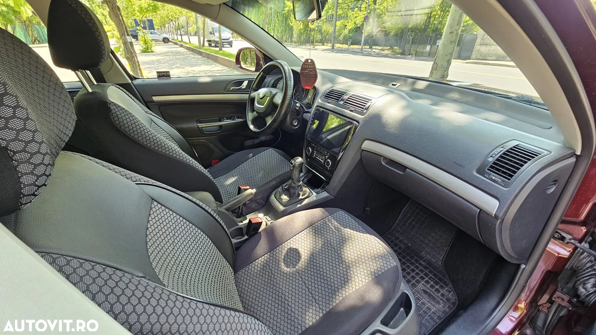 Skoda Octavia 1.4 Classic TSI - 11
