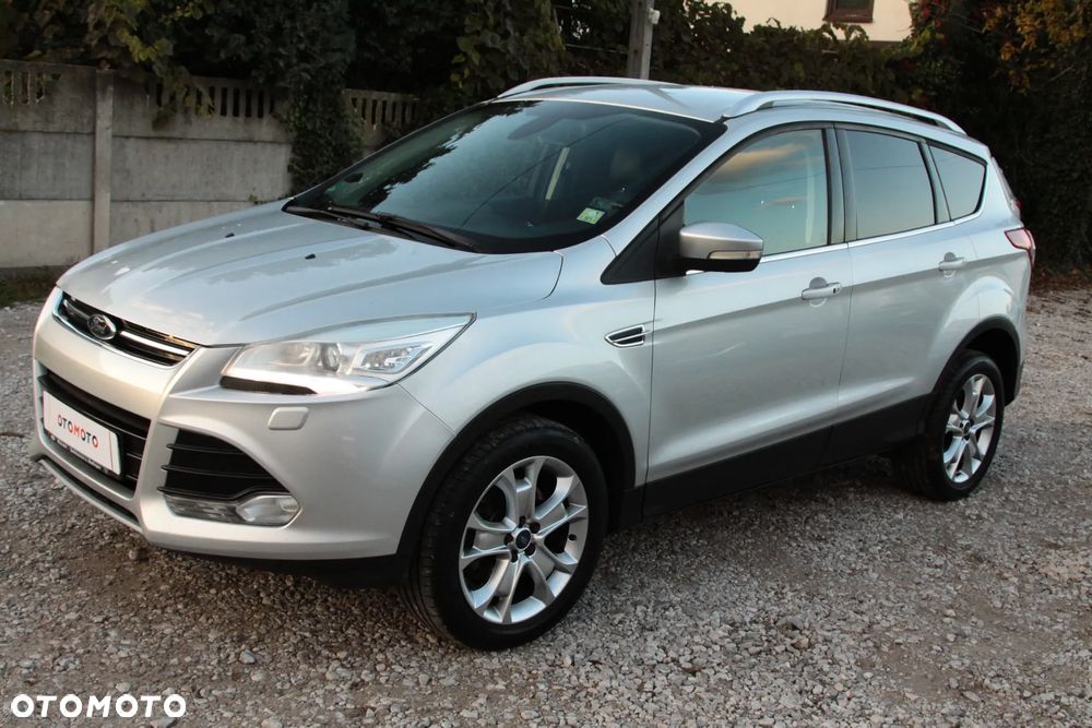 Ford Kuga 2.0 TDCi 4x4 Titanium - 9