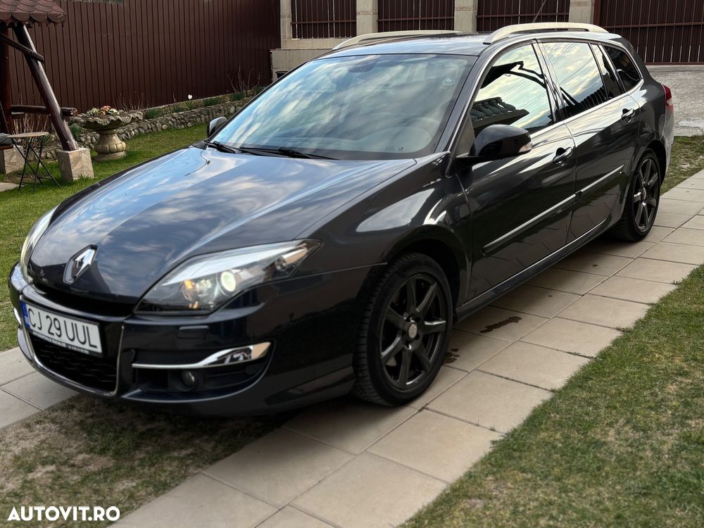 Renault Laguna Navi 2.0dCi Dynamique - 4