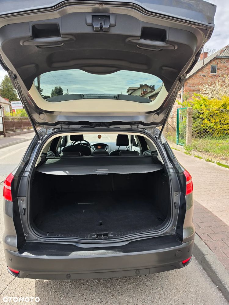 Ford Focus 1.5 TDCi DPF Start-Stopp-System Titanium - 16