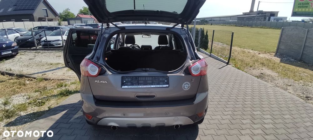 Ford Kuga 2.0 TDCi 4x4 Individual - 32