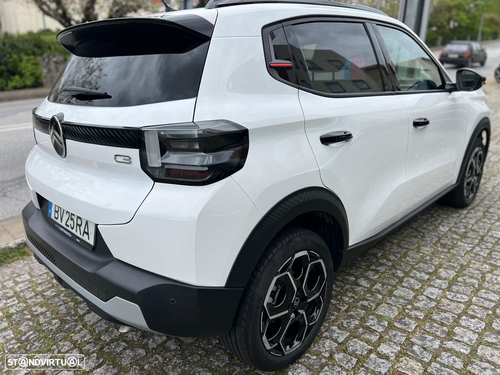 Citroën C3 1.2 Hybrid Max e-DSC6 - 10