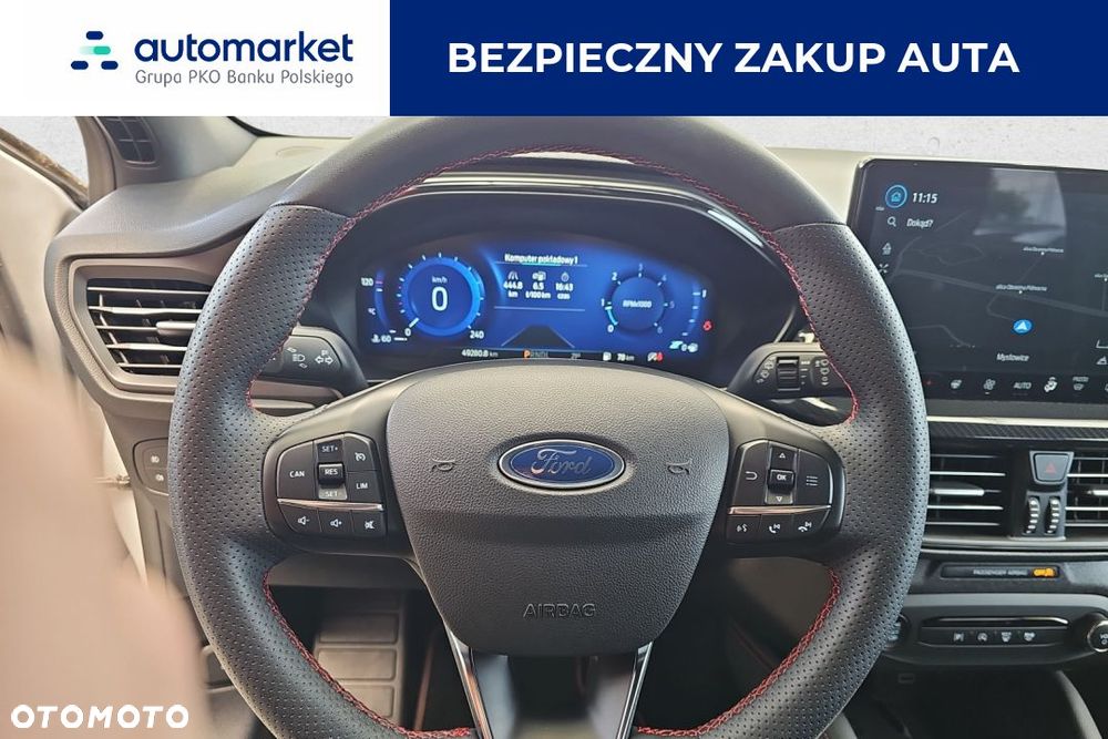 Ford Focus 1.5 EcoBlue ST-Line X - 17