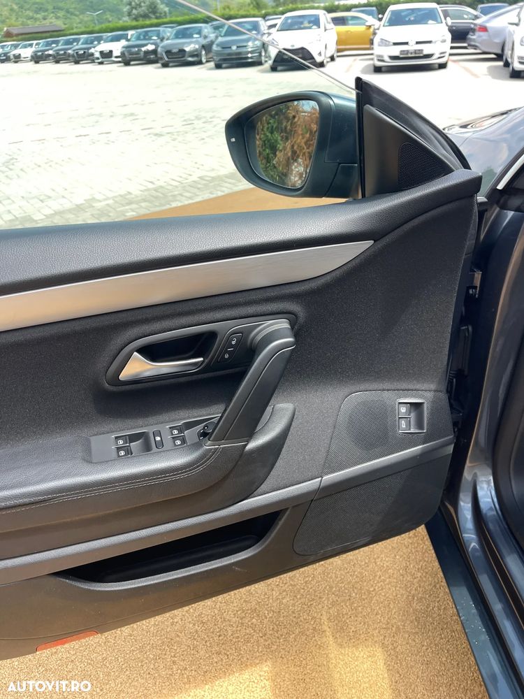 Volkswagen Passat CC 2.0 TDI - 31