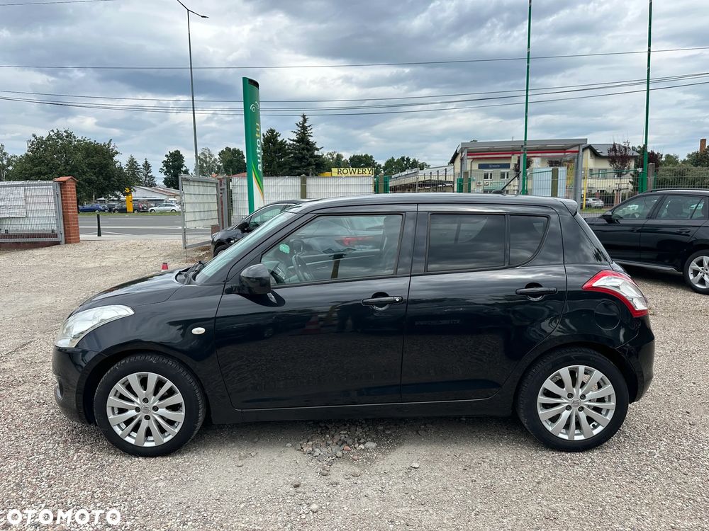 Suzuki Swift - 6