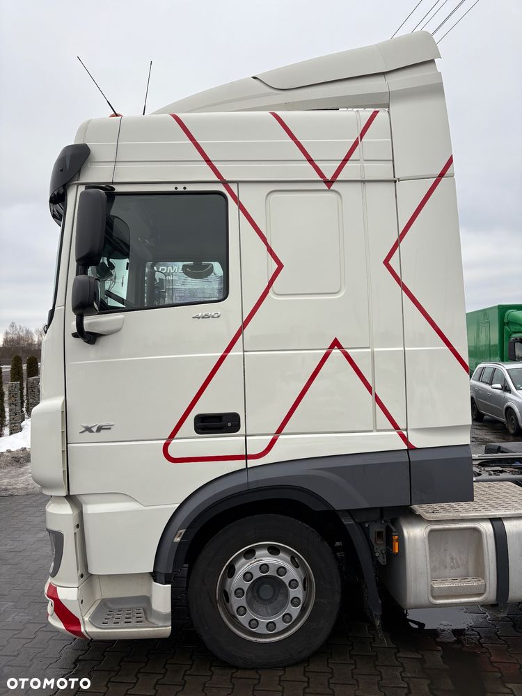 DAF XF 480 / 350.000 km PRZEBIEGU / LOW DECK - 11
