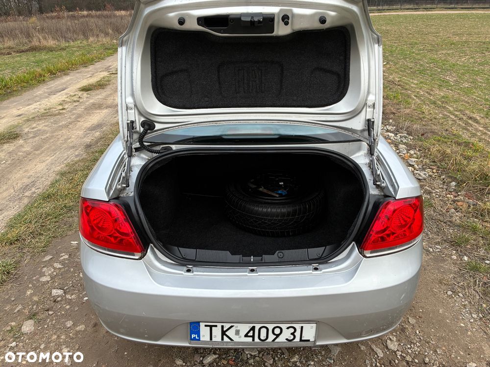 Fiat Linea 1.4 Dynamic - 6