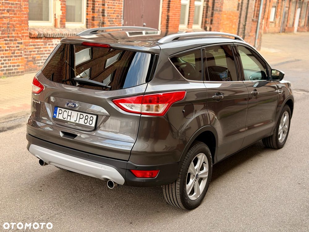 Ford Kuga 2.0 TDCi 4x4 Titanium - 11