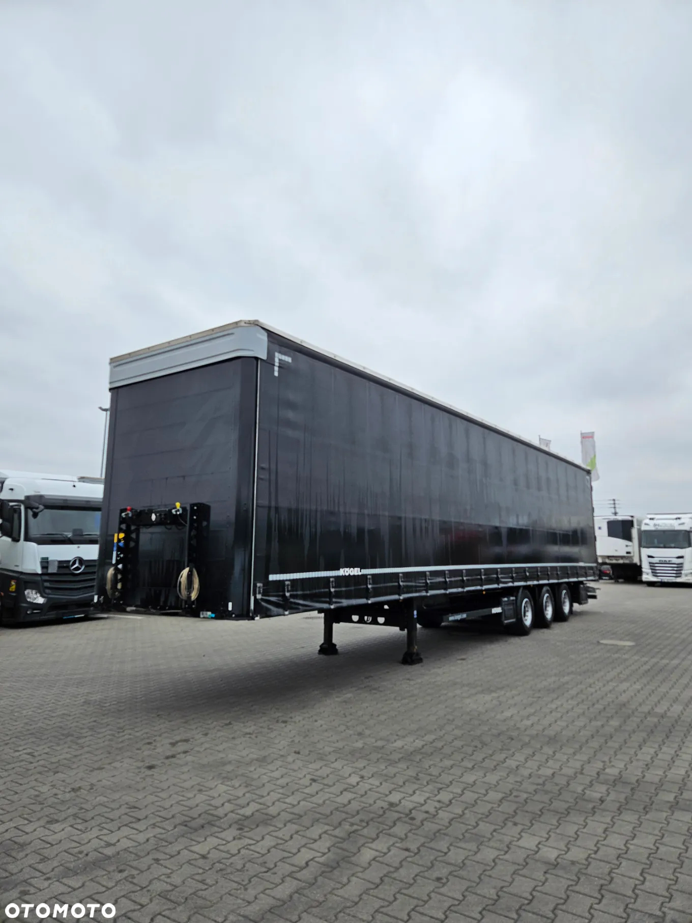 Kögel S24 MEGA STOCK 31267 - 3
