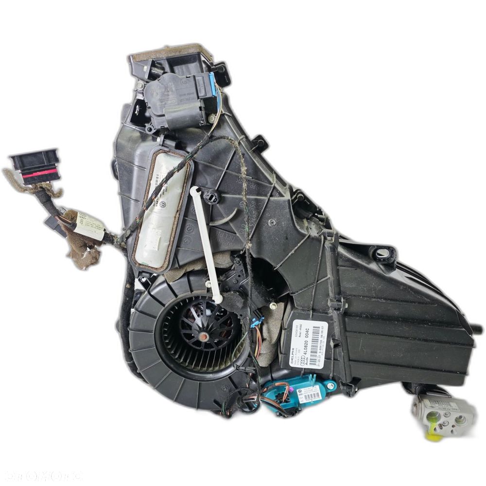 NAGRZEWNICA TYLNA TYŁ AUDI Q7 4L 4L0820004C - 1