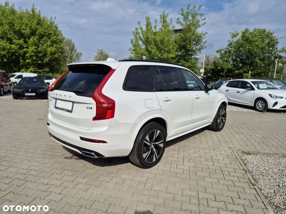 Volvo XC 90 D5 AWD R-Design - 8