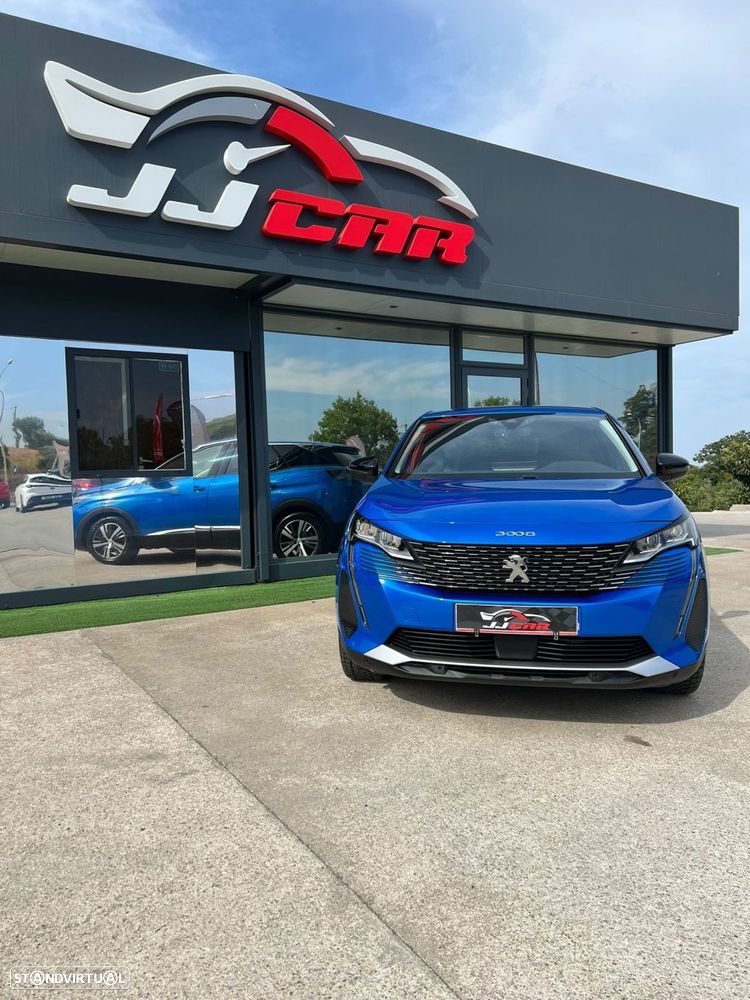 Peugeot 3008 1.6 Hybrid Allure Pack e-EAT8 - 5