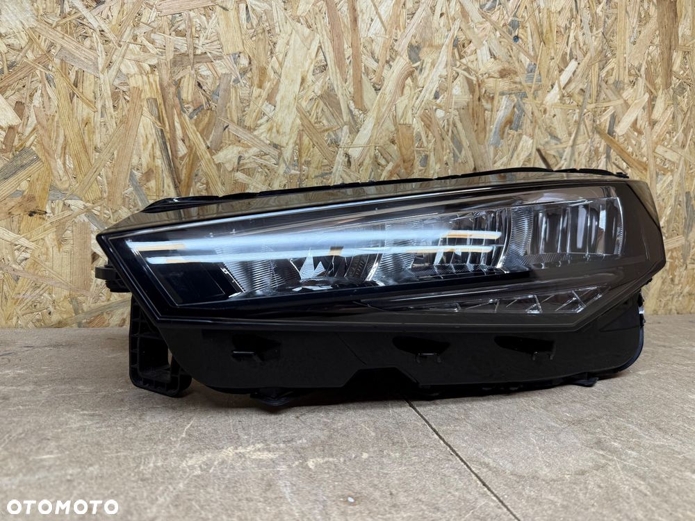 LAMPA LEWA FULL LED CRYSTAL LIGHTNING SKODA SCALA LIFT 655 655941015 - 21