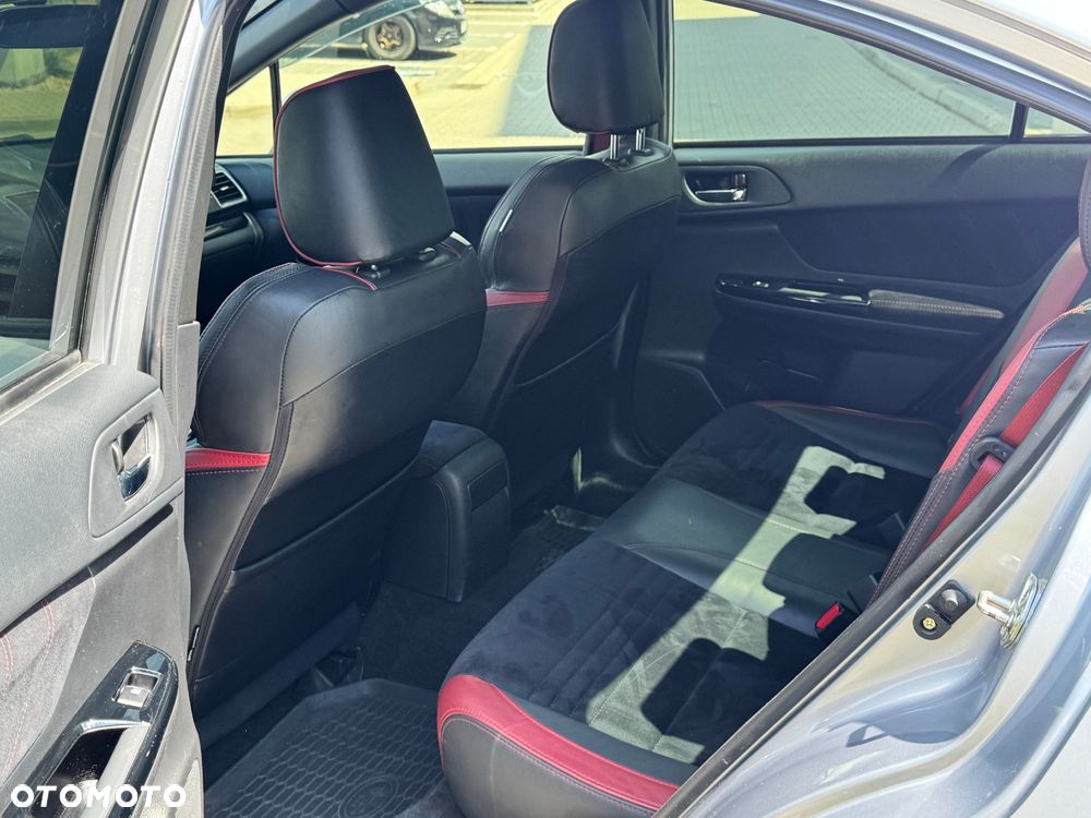 Subaru WRX STI 2.5 Sport - 36