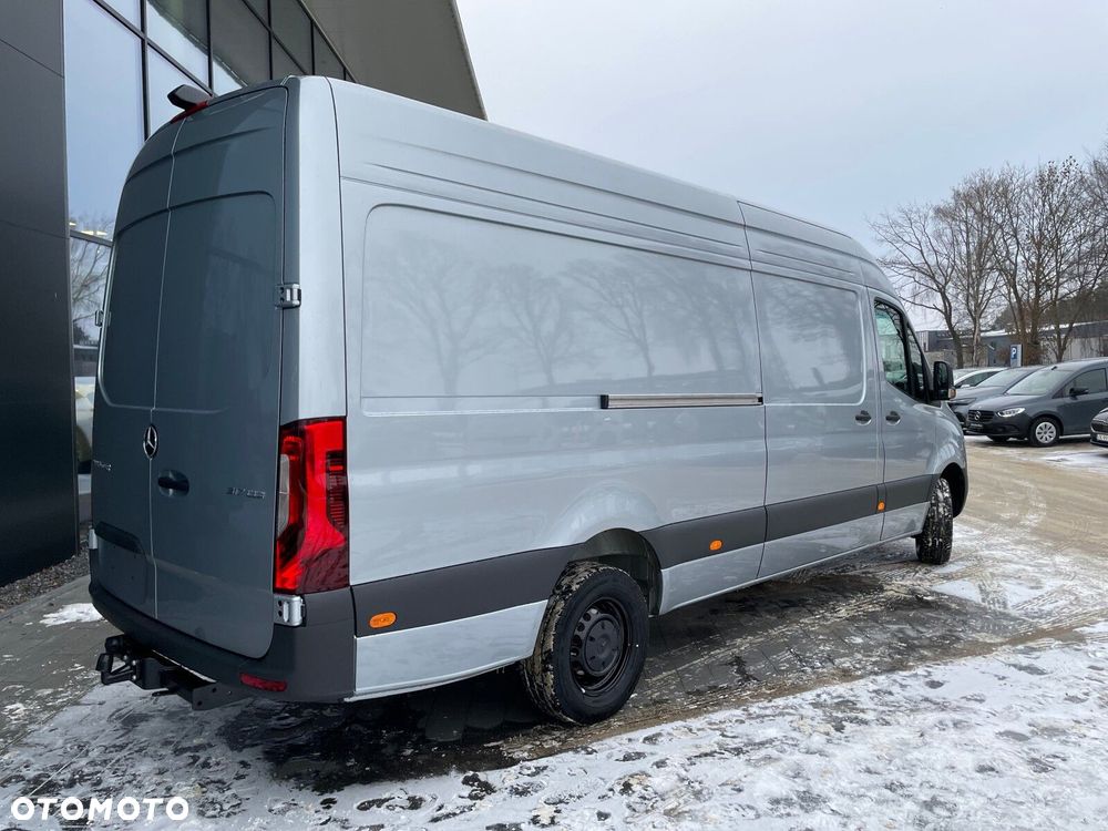 Mercedes-Benz Sprinter 317 CDI Reflektory LED Hak 3,5t. - 4