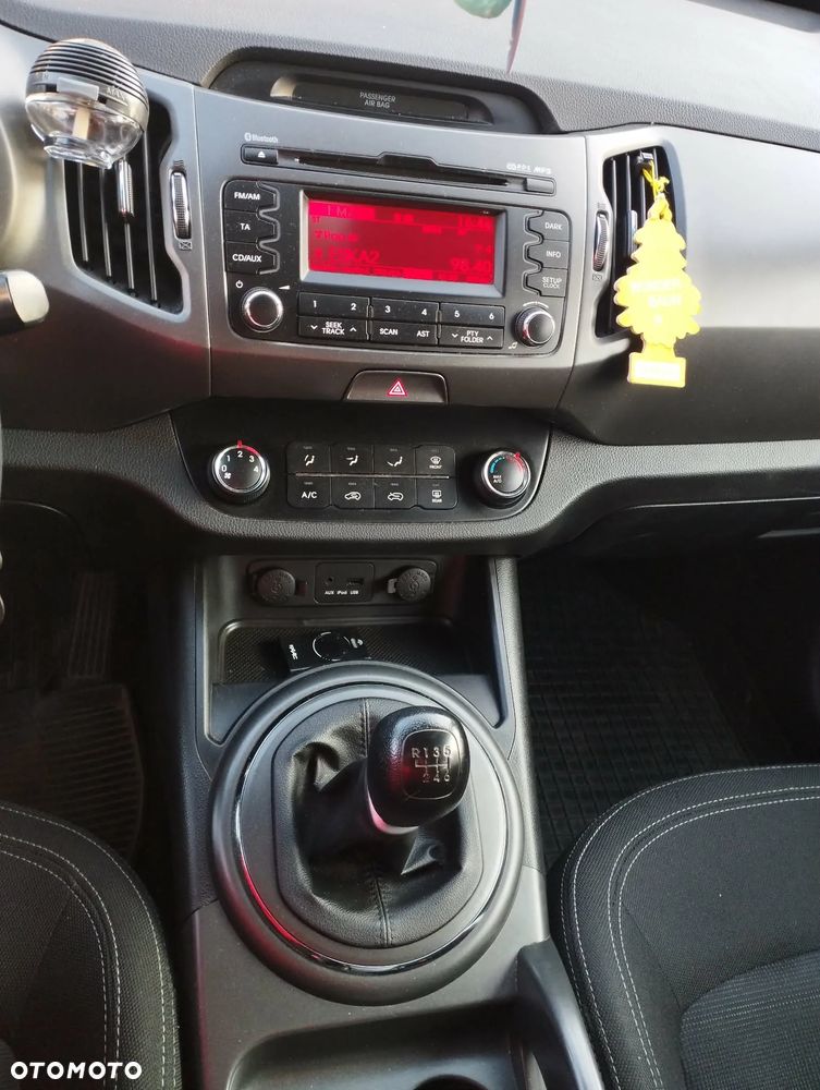 Kia Sportage 1.6 GDI S 2WD - 20