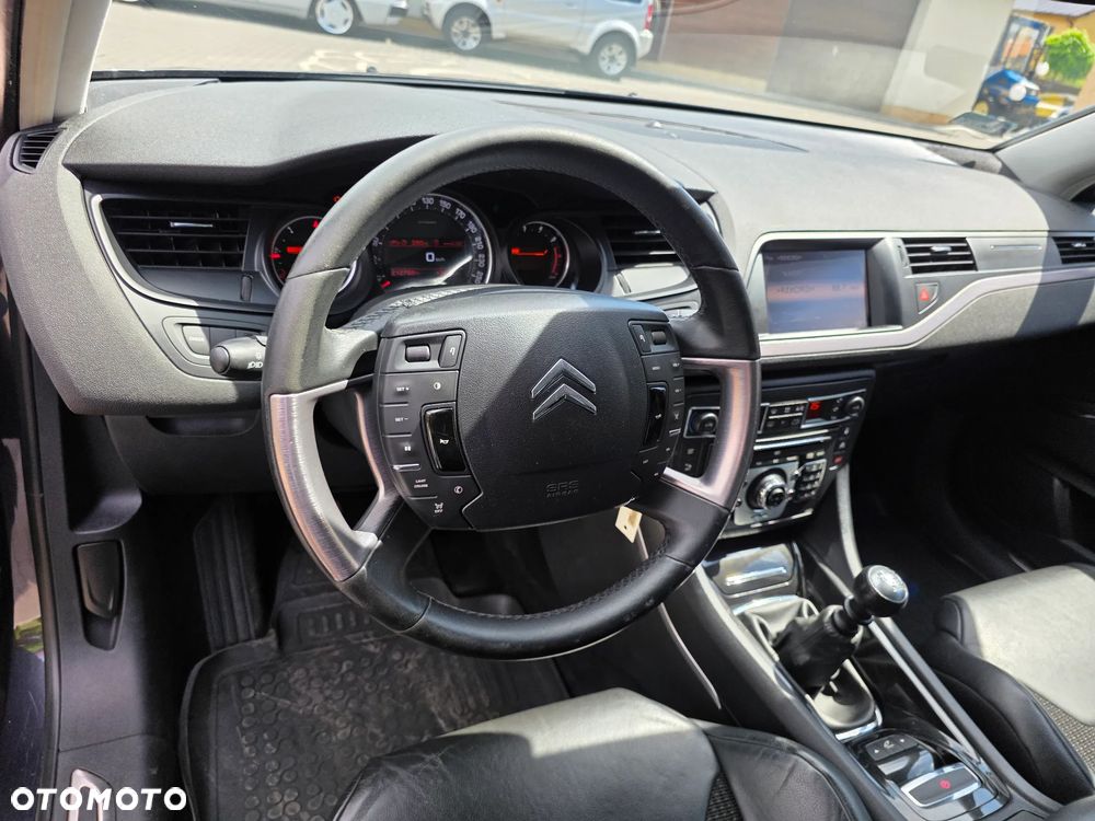 Citroën C5 1.6 THP 16V Exclusive - 16