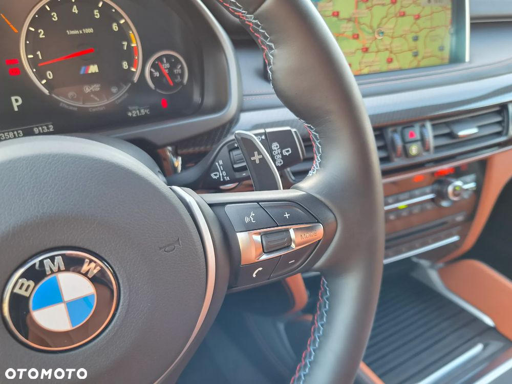 BMW X5 M - 26