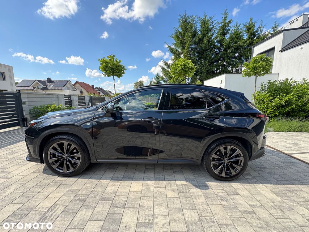 Lexus NX 350h F Sport AWD - 4