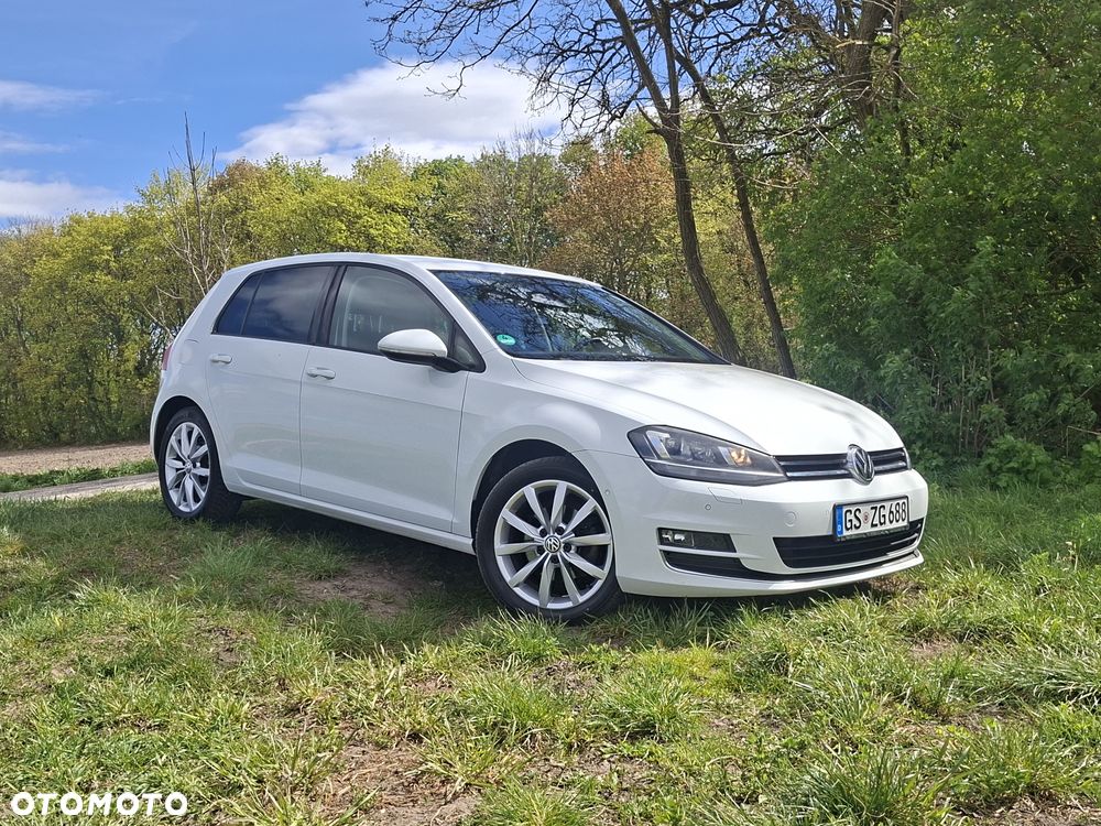 Volkswagen Golf 1.4 TSI ACT BlueMotion Technology DSG Comfortline - 1