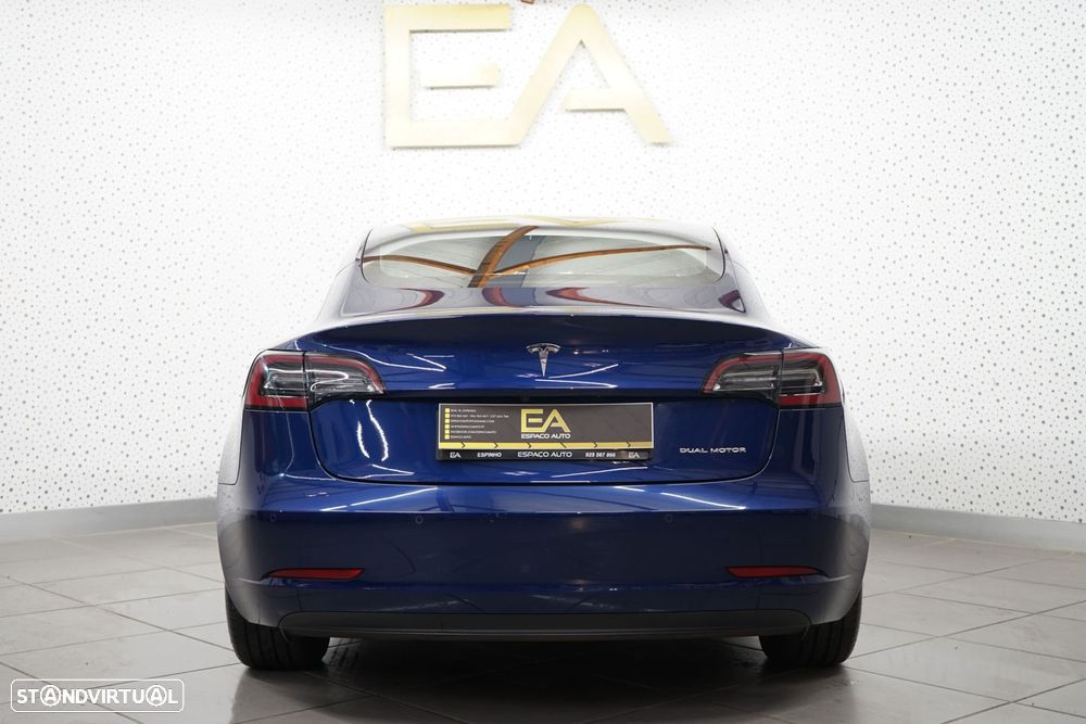 Tesla Model 3 Long-Range Dual Motor AWD - 5