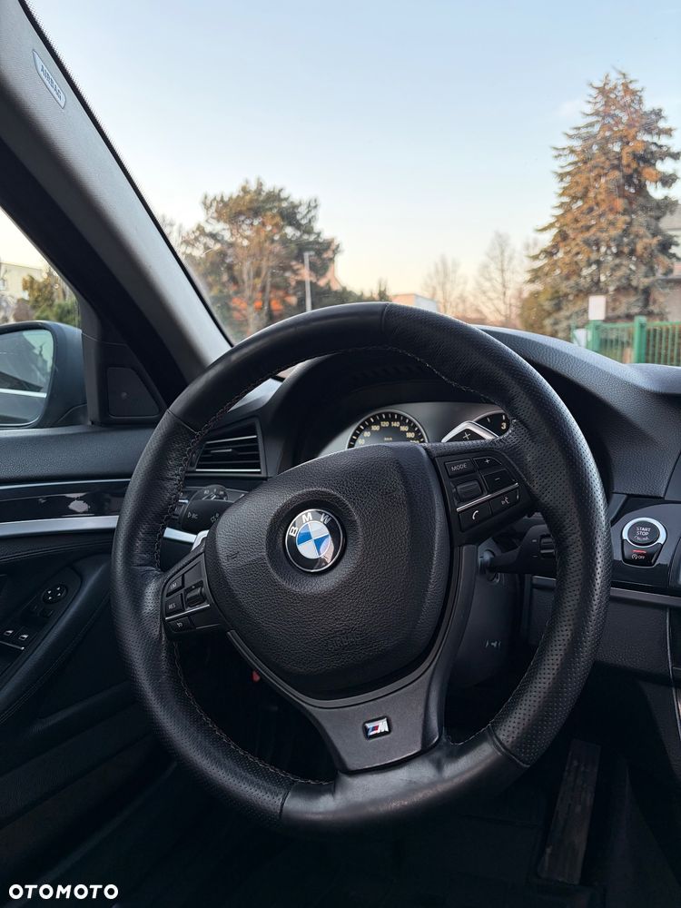 BMW Seria 5 520d - 18