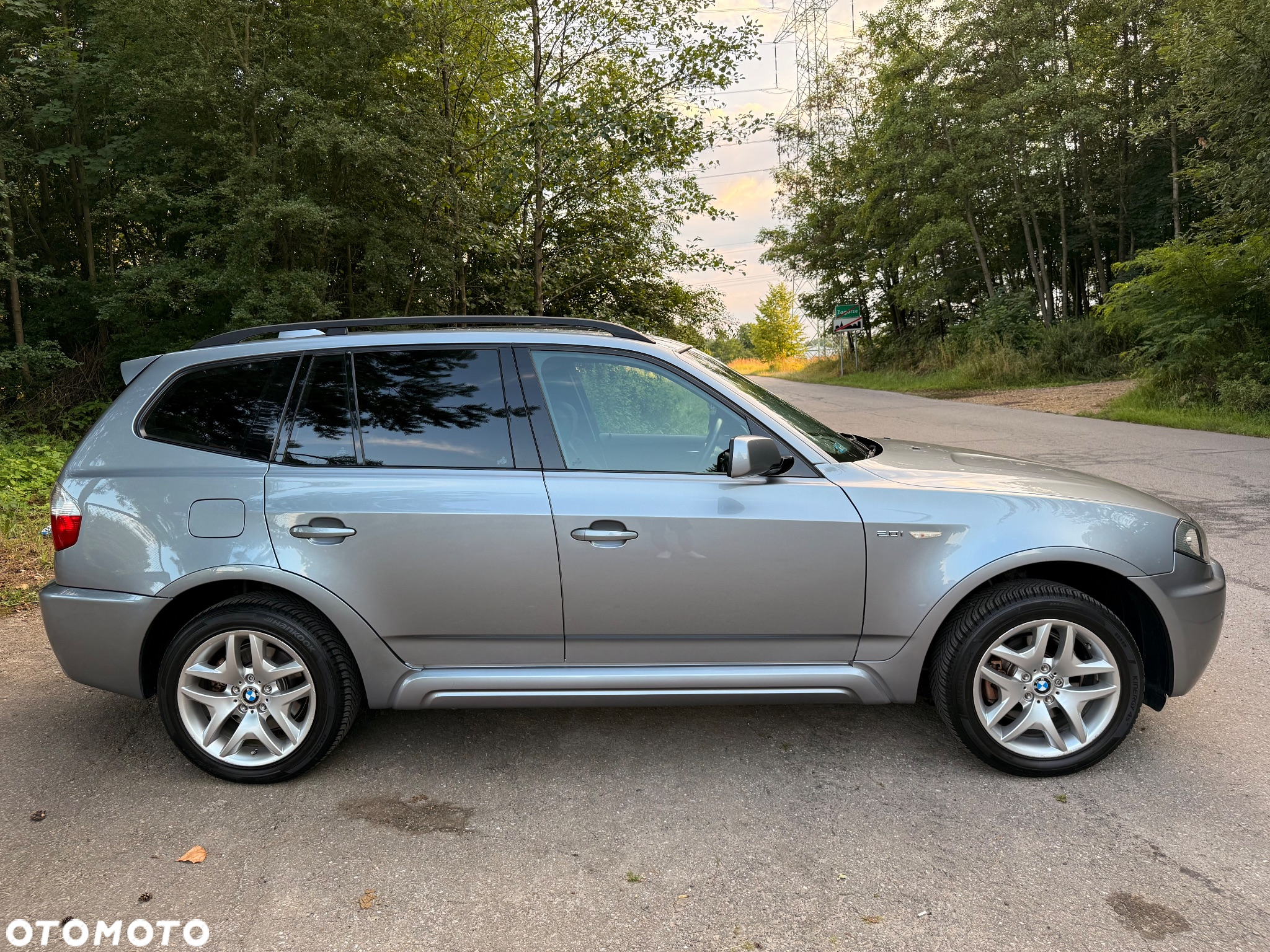 BMW X3 2.0i - 8