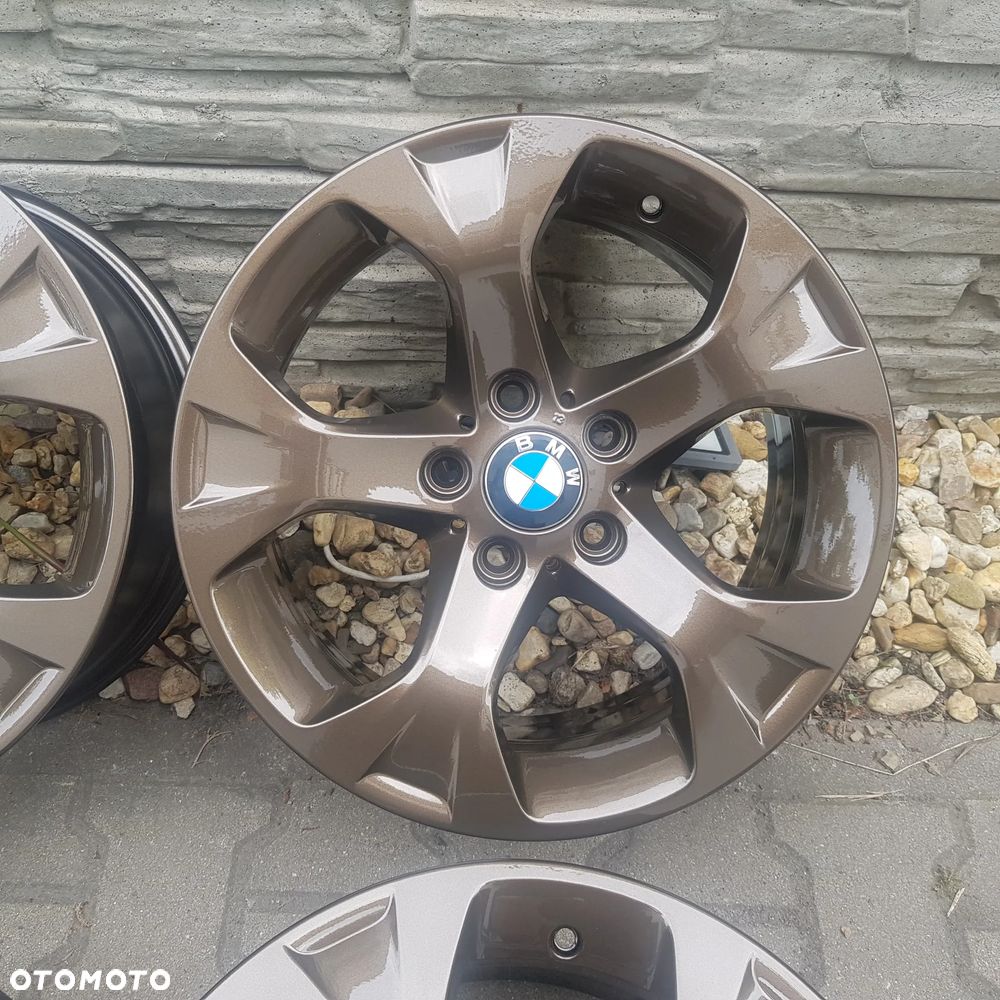 4x 7,5x17 ET34 5x120 Nowy komplet felg aluminiowych BMW - 4