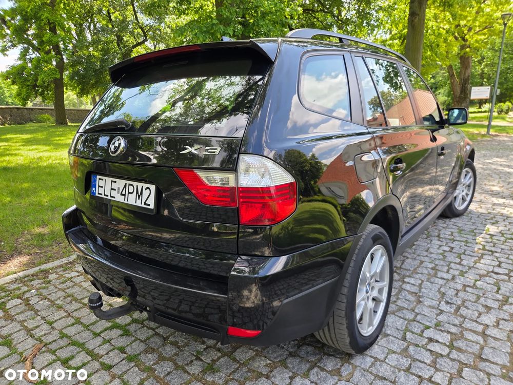 BMW X3 xDrive20d Edition Exclusive - 14