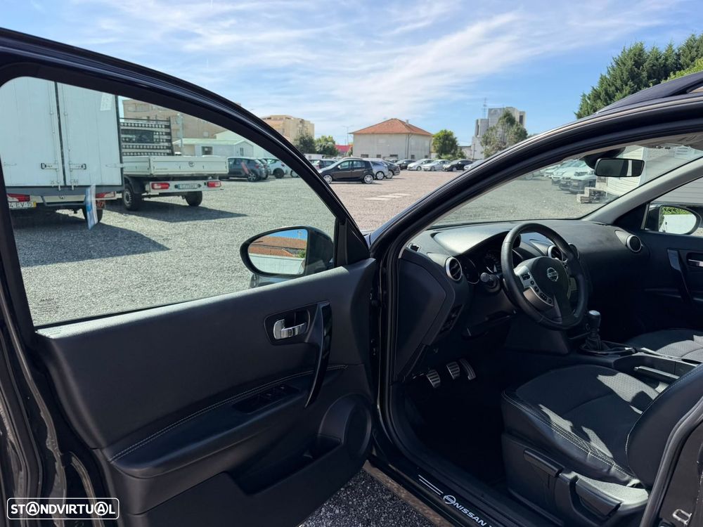 Nissan Qashqai 1.6 dCi Tekna Premium 18 - 16